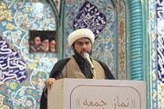 امام جمعه جاسک: نماز جمعه محور وحدت، آرامش و حل مسائل جامعه است