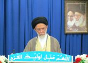 حسینی: نماز جمعه سنگر وحدت و مطالبه‌گری مردم است