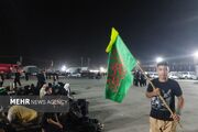میزبانی از زائران اربعین «توفیقی الهی» است