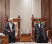 نتیجه منطق تمدنی وحدت باید ایستادگی در برابر آمریکا و اسرائیل باشد