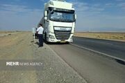 وقوع ۶ حادثه رانندگی در جاده‌های استان سمنان؛ یک نفر جان باخت