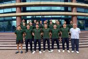 اردوی مشترک تیم ملی واترپلو با روسیه و بلاروس