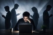 ظهور نیت‌ها و انسان‌سایه‌ها