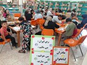 پویش«مادران کتابخوان»زمینه‌ساز پیوند خانواده‌های دهگلان با دنیای کتاب