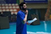 زمان حاشیه برای والیبال نیست/ برخی بازیکنان لیگ رفتار حرفه‌ای ندارند