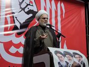 پورذهبی: ملت ایران در برابر تجاوز و زیاده‌خواهی دشمن عقب‌نشینی نمی‌کند