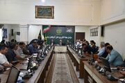 شفیعی: تشکیل اتحادیه گلخانه‌داران به توسعه تولید کمک می‌کند