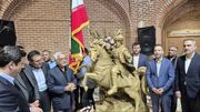 تفاهم‌نامه خواهرخواندگی میان اردبیل و لاهیجان امضا شد