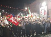 طوفان اراده در کرانه‌های آفتاب؛ ۱۴۹ شب خروش حماسی مردم دشتی