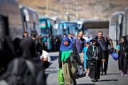 پیش بینی ۴۰ گیت گذرنامه برای تسهیل تردد زائران اربعین در مرز تمرچین