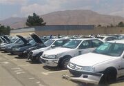 کشف ۲۱۲ خودروی مسروقه در اصفهان؛ ۴۰ سارق خودرو در تیرماه دستگیر شدند