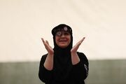 ساره جوانمردی برای بازی‌های پاراآسیایی سهمیه گرفت