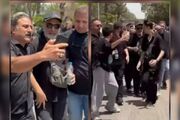 مراسم ختم، جای سلفی با ستاره‌ها نیست!