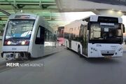 بازسازی و بهسازی ورودی شرقی ایستگاه مترو ۱۵ خرداد، ظرف ۴۵ روز