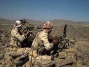 هلاکت ۴ عضو پژاک در درگیری با مرزبانان در نوار مرزی بانه