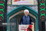 حجت الاسلام داودی: نماز جمعه تریبون اثرگذار نظام در دفاع از حق است