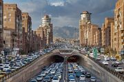 آخرین وضعیت ترافیک صبحگاهی در بزرگراه‌های تهران