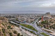 در کدام منطقه شیراز هتل بگیریم؟