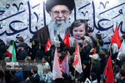 غوغایِ تهران را به چشمِ خویشتن دیدم