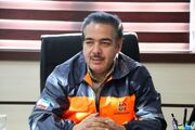 محسن‌زاده: بیش از ۷ میلیون تن کالا در مرکزی جابه‌جا شد