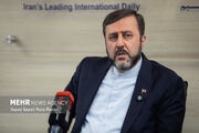 ایران مسیر جنوبی تنگه هرمز را حتی برای یک ساعت به رسمیت نمی‌شناسد
