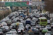 رصد ترافیک صبحگاهی در بزرگراه های پایتخت