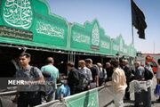 خراسان جنوبی مهیای اربعین؛ از پذیرایی زائران در عراق تا خدمات پروازی