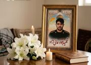 پاسداری که با شهادت جاودان شد؛ از گهواره تا معراج در مسیر خدمت