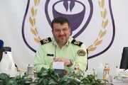 آمادگی معاونت بهداد فراجا برای پشتیبانی امدادی از مأموریت اربعین