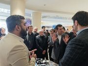 طیبی:سهم دانش‌بنیان‌های گلستان از اقتصاد باید فراتر از آمار امروز باشد