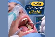 هزینه بیهوشی دندانپزشکی بزرگسالان و کودکان در تهران ۱۴۰۵