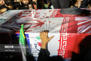 شهادت ۴ پاسدار از کاشان در حمله شب گذشته آمریکا به دیالی عراق