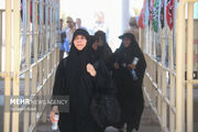 مدیرعامل هلال‌احمر کرمانشاه: جداسازی مسیر بازگشت زائران ضروری است