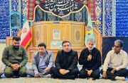 پورکبگانی: خارگ محور امنیت انرژی کشور است