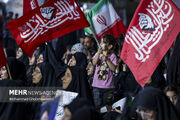 محمدیه در یکصد و پنجاه‌ویکمین شب؛ مردم پای روایت ایستادگی ماندند