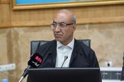 حبیبی: رضایت زائران، بهترین پاداش خادمان اربعین در مرز خسروی است