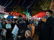 حجت الاسلام آل‌علی: امروز نگاه جهان به ایستادگی ملت ایران است