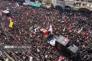 عاشورا امتداد رسالت نبوی/ امت اسلامی با شهادت رهبر انقلاب بیدار شد
