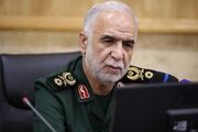 سردار ریحانی: خسروی به اصلی‌ترین مسیر تردد زائران اربعین تبدیل می‌شود