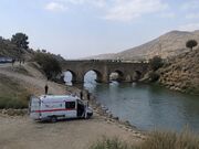 غرق‌شدگی دختر ۱۶ ساله در پل بریم باشت