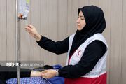 ارائه ۲۶ هزار خدمت درمانی به زائران توسط هلال‌احمر کهگیلویه وبویراحمد