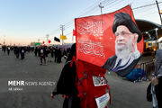 جاده‌ای که این‌بار ندای خونخواهی شهیدان را فریاد زد