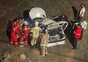 حوادث رانندگی در زنجان جان چهار نفر را گرفت