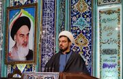 امام جمعه دماوند: اربعین نماد اقتدار و وحدت جبهه مقاومت است