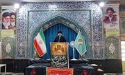 امام جمعه گناوه: اربعین بزرگ‌ترین نمایش قدرت جهان اسلام است