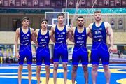 صعود ۳ آزادکار ایران به نیمه نهایی نوجوانان جهان