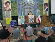 وحدت کلمه و هوشیاری در برابر جنگ روانی، کلید پیروزی جبهه حق است