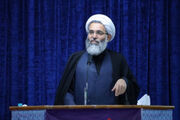 امام جمعه قشم: مقاومت تنها راه ملت‌های آزاده در برابر استکبار است
