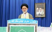 امام جمعه دیر: ملت ایران اجازه جولان به فتنه گران را نخواهد داد