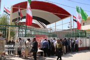 شکوه بازگشت؛ خسروی با تمام قوا مهیای میزبانی موج بازگشت زائران است